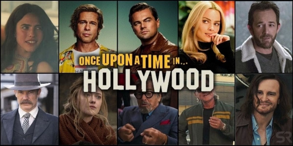 Once Upon a Time in Hollywood (2019)