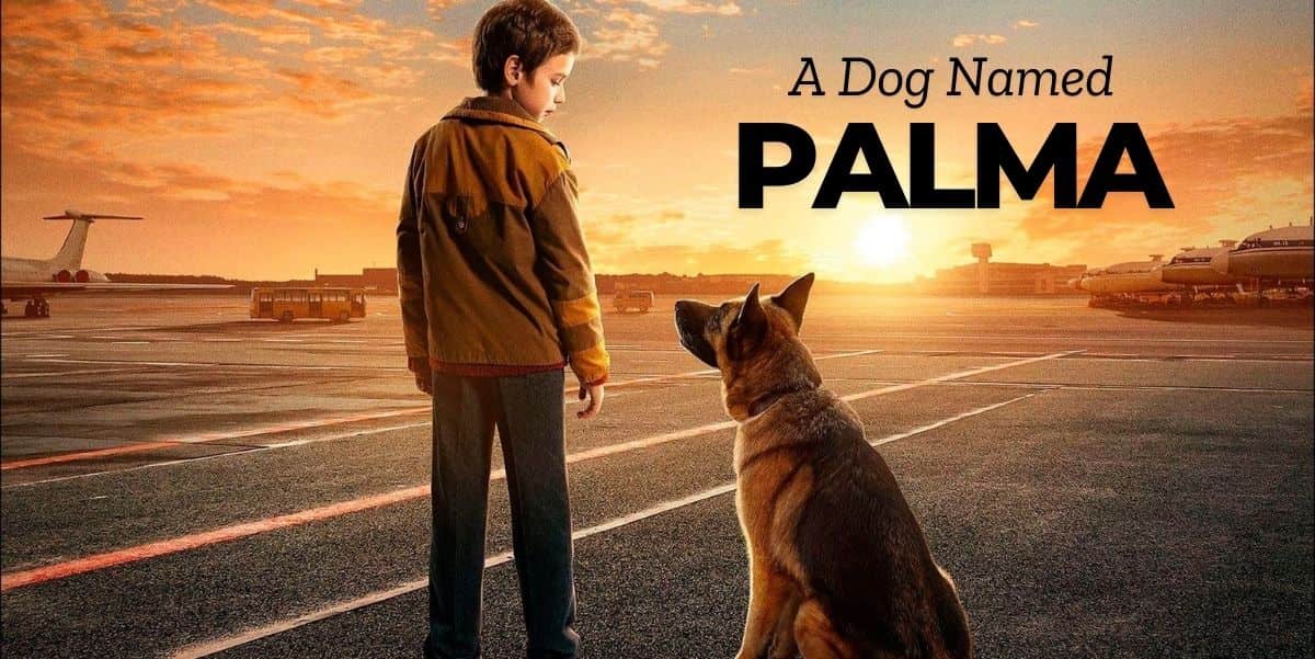 A Dog Named Palma (2021)