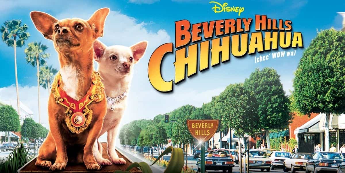 Beverly Hills Chihuahua (2008)