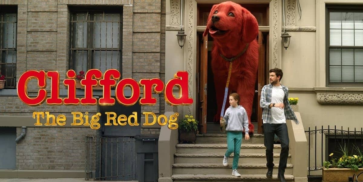 Clifford The Big Red Dog (2021)