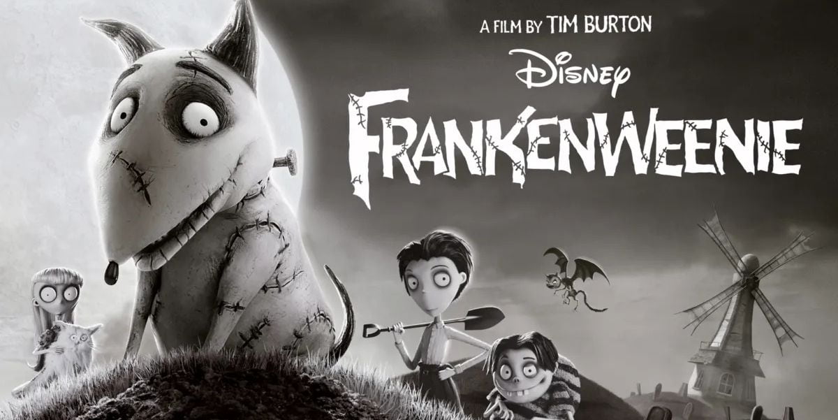 Frankenweenie (2012)