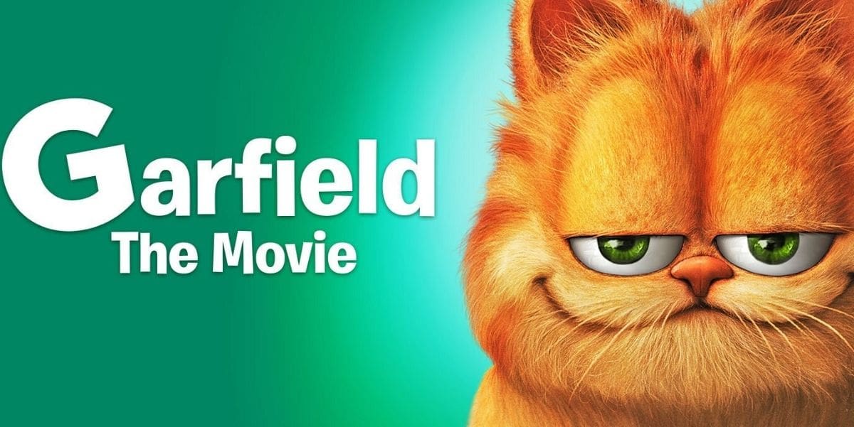 Garfield: The Movie (2004)