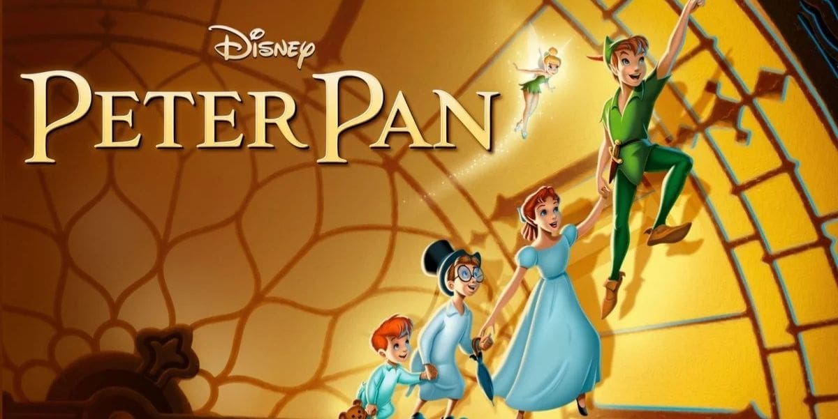 Peter Pan (1953)