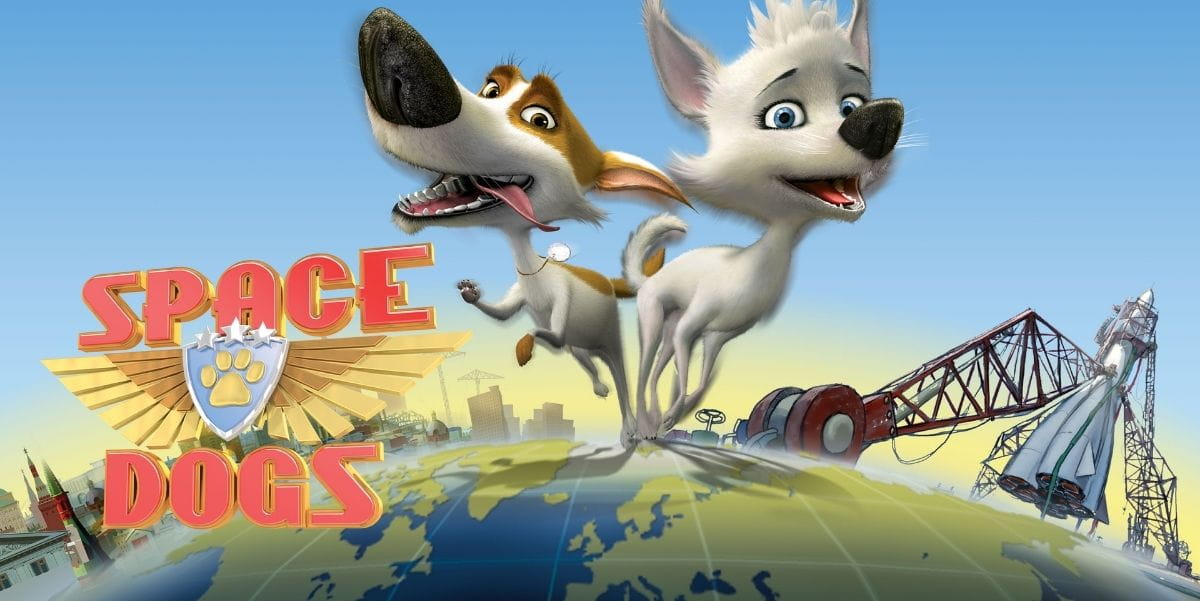 Space Dogs (2010)