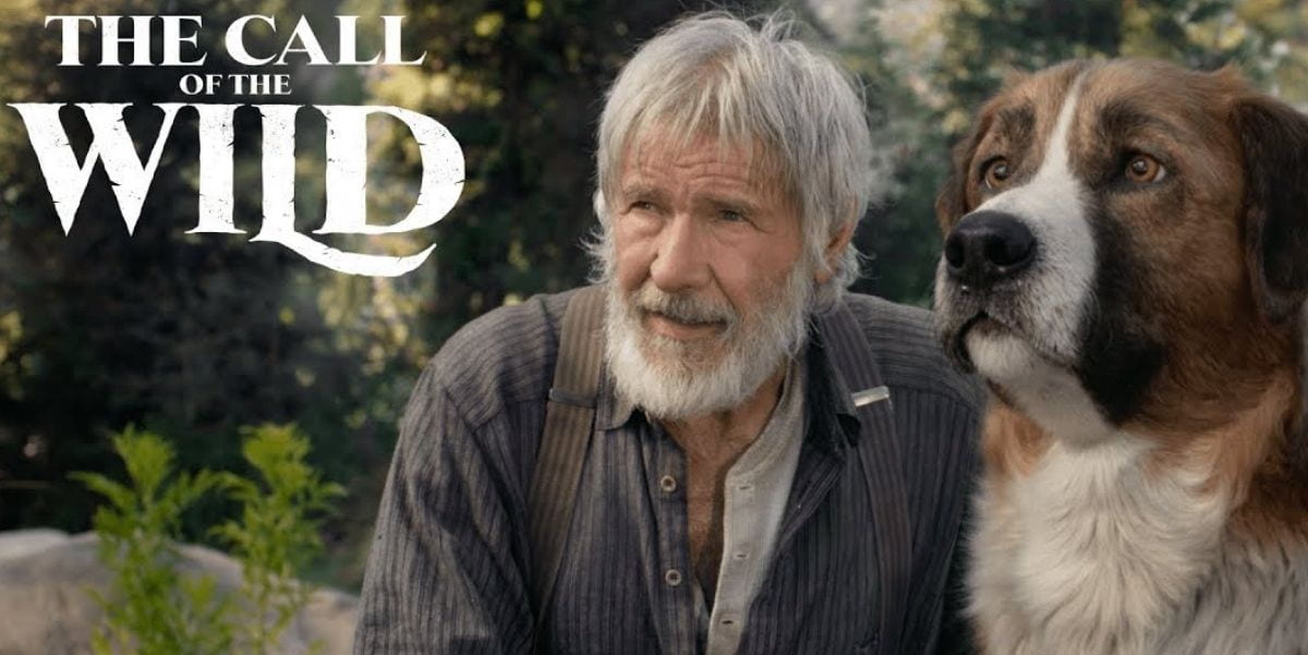 The Call of the Wild (2020)