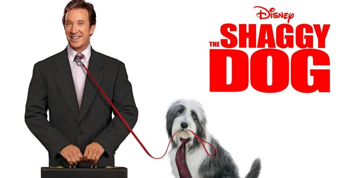 The Shaggy Dog (2006)