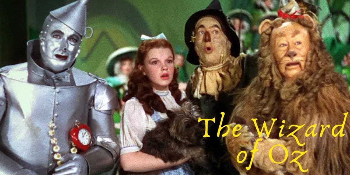The Wizard of Oz (1939)