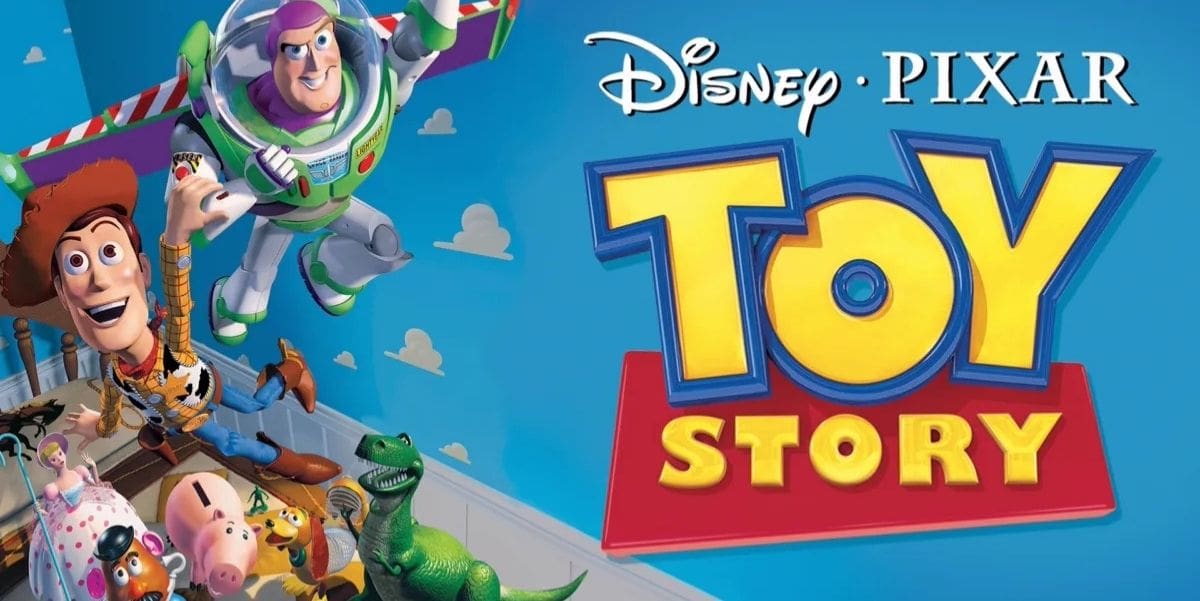Toy Story (1995)