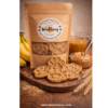 Banana Peanut Butter Dog Cookie Banana-Peanut Butter Cookies