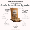 Pumpkin Peanut Butter Cookies