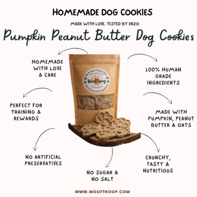 Pumpkin Peanut Butter Cookies