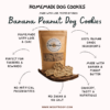 Banana-Peanut Butter Cookies