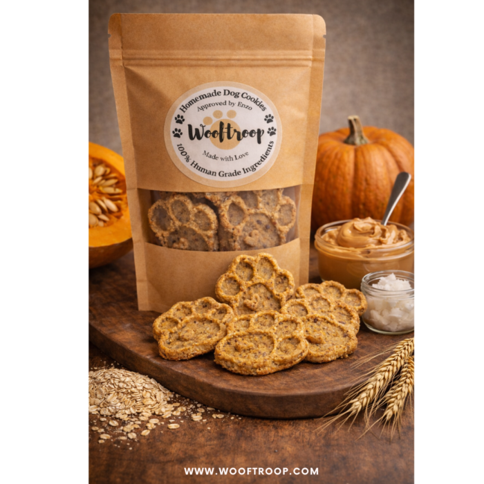 Pumpkin Peanut Butter Dog Cookies Pumpkin Peanut Butter Cookies