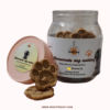 WoofTroop Banana Cookies Jar