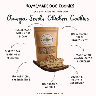 Benefits Omega Seeds Chicken Bites Omega Seeds Chicken Bites