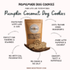 Pumpkin Coconut Cookies