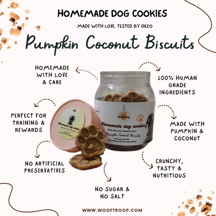 Pumpkin Coconut Biscuits Pumpkin Coconut Cookies