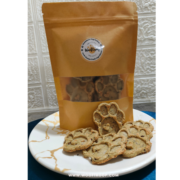 Omega Seeds Chicken Bites