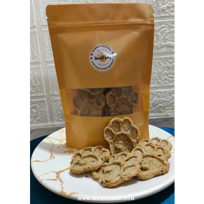 Pumpkin Coconut Cookies